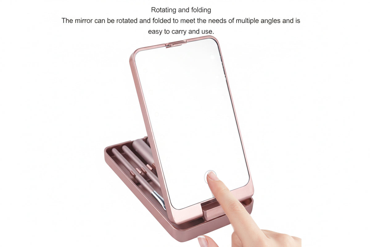 Espejo maquillaje con led ( vario colores ) - additional image 18