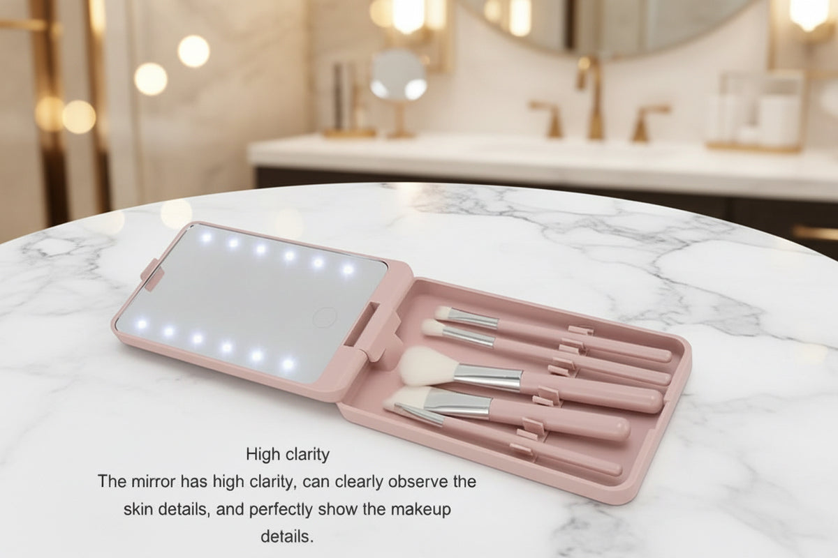 Espejo maquillaje con led ( vario colores ) - additional image 19