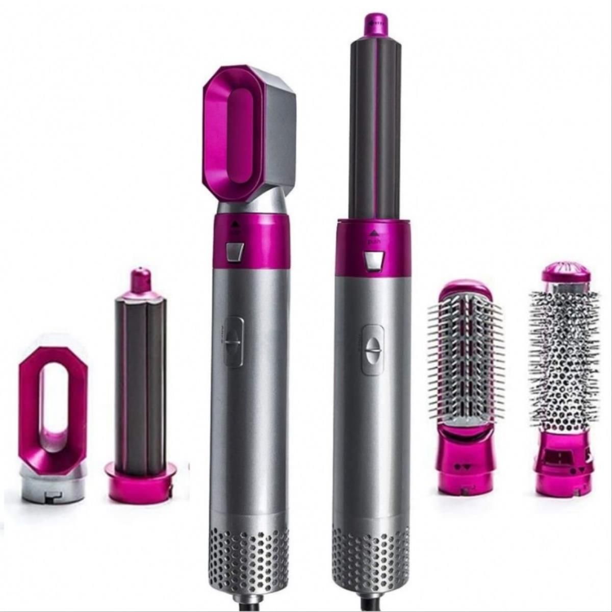 Cepillo 5 En 1