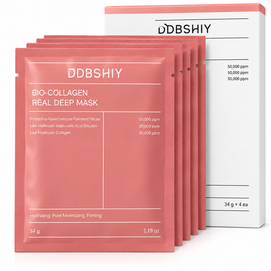 Mascarillas Facial BIO-COLLAGEN 5 Unidades